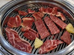 -韩香福烤肉庄园(荣成店)