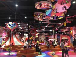 -奇乐儿momoplanet儿童乐园(卓悦汇店)