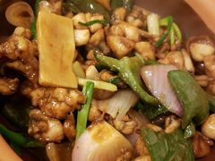 啫啫田鸡煲-紫金食坊(江南西路店)