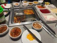 -海底捞火锅(新华联梦想城店)