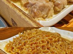 金银蒜蒸排骨-味可道美食坊(福基路店)