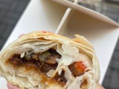 小龙虾月饼-王宝和酒家(黄浦店)