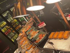 -猛古里烤肉自助(荟聚中心店)