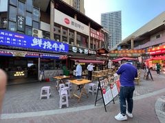 -赞酱川式烤肉(蜀都万达店)