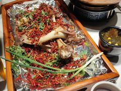 -丁里羊肉小镇(天鹅湖总店)