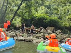 -雅鲁激流探险漂流