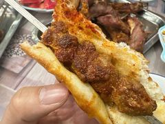 -开开巴郎尉犁县正宗烤肉(香梨大道店)