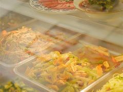素拼盘-大嘻咹biangbiang面(历史博物馆店)