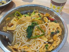 -柳州肥姨妈大骨螺蛳粉(沙河店)