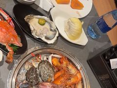 -一方渔歌蒸汽海鲜自助(文化路万达广场店)