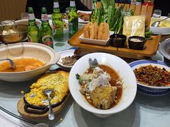 -煎饼卷大葱·非遗传承·潍坊菜(十笏园店)