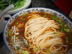 奥灶面-海天楼中餐厅(吴宫泛太平洋酒店)