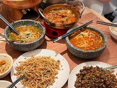 -浩海火燒雲傣家菜(芮欧百货店)