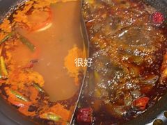 -袍家大院重庆火锅(文安路店)