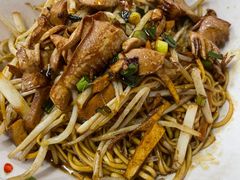 腰花拌川-小狗面馆(复兴店)