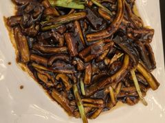 清炒鳝糊-海金滋(陕西南路店)