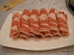 羊肉-渝利重庆火锅