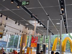 -麦当劳(北苑秋实路店)