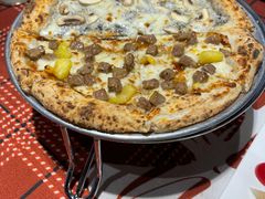 双拼披萨-Primo·丽莫意大利窑烤披萨