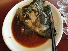石斑鱼-新溢香国际酒店-中餐厅