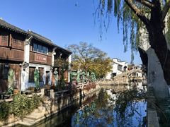 -嘉兴月河历史街区