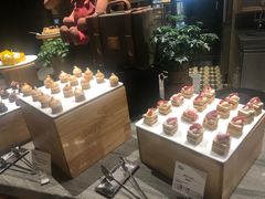 -食百绚全日制餐厅(成都棕榈泉费尔蒙酒店)