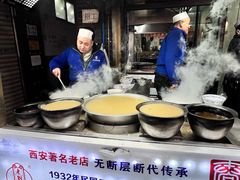 -老刘家泡馍·陕西老字号(钟楼广济街店)
