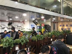 大堂-豫掌柜饸饹面·烩面(秀沿路店)