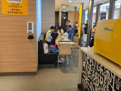 -麦当劳(广州花城汇店)