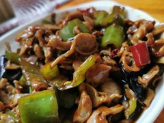 脆辣鸡胗-如意香辣鸡架(总店)