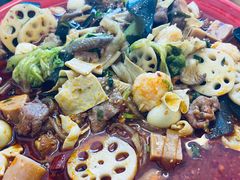 -文立新·秤盘麻辣烫(天通苑店)