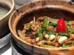 啫啫脆肠-煲煲好(朝阳门店)