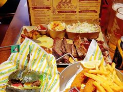 -VIKING SALOON西部美式烟熏烤肉(和平路店)