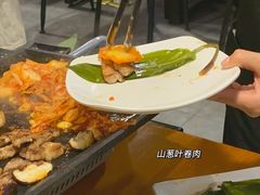 -咕咕站韩国料理(紫金港店)