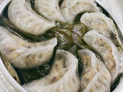 木耳鲜肉饺-蒙记老牌豆浆