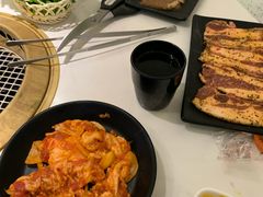 -花味烤肉·拌饭(庐阳万科店)