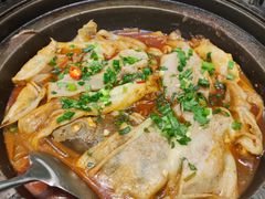 -满兴咱妈烀饼铁锅炖(兰州北街店)