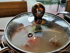 美味的小火锅-步步高福朋喜来登·宜客乐西餐厅