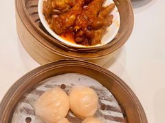 豉汁蒸凤爪-万龙洲海鲜(南新仓店)