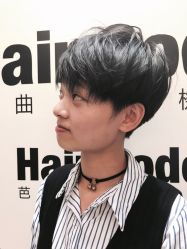 点击看大图 -MMbyHairCode 芭曲发型沙龙