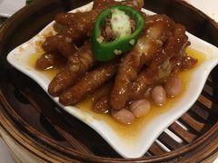 和味酱皇蒸凤爪（精）-虾饺妹·酒家(金碧店)