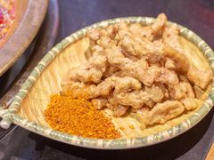 -王婆乔鲜鱼自助火锅(蜀汉路店)