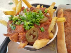 -纽约薯条(世豪广场店)