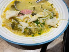 无刺酸菜鱼-好人民间·番茄鱼酸菜鱼(杭州永旺梦乐城店)