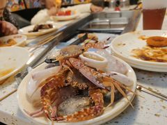 -金米客烤肉自助(中山路茂业时代城店)
