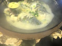 -好灶头妈妈菜·柴火灶台鱼·千岛湖土菜地标美食