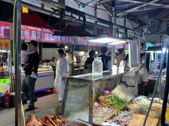 -正宁路小吃夜市