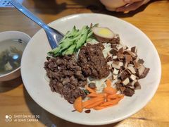 卤肉饭-大牛湾·眷村牛肉面(蠡溪店)
