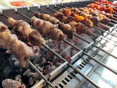 -河坝강뚝烧烤专门店(旗舰店)