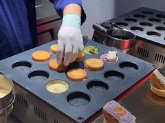 -拾烧·古法手作车轮饼(西直门凯德茂店)